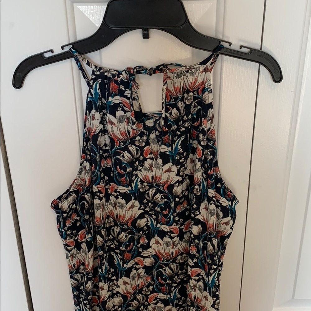 Floral Tank - Picture 3 of 4